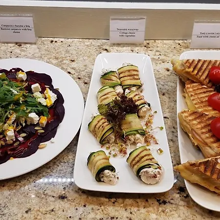 Hotel Miejsca Noclegowe I Restauracja Kaminski Kepno