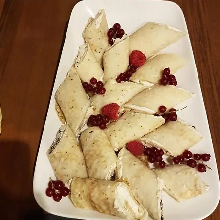 Miejsca Noclegowe I Restauracja Kaminski *