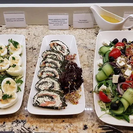 Miejsca Noclegowe I Restauracja Kaminski *