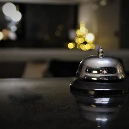 Miejsca Noclegowe I Restauracja Kaminski Hotel *