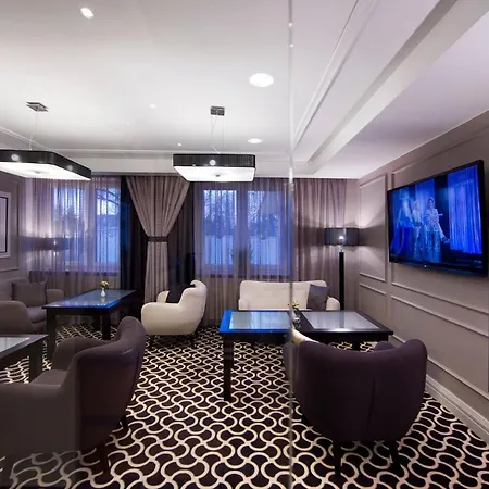 מלון Miejsca Noclegowe I Restauracja Kaminski