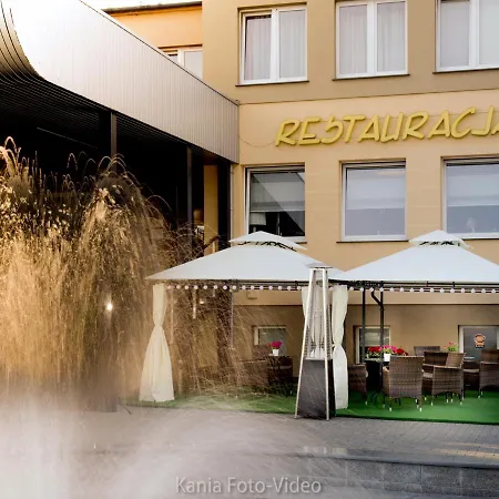 Miejsca Noclegowe I Restauracja Kaminski Kepno