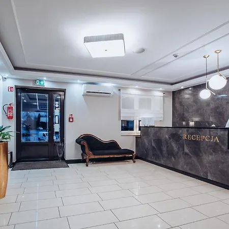 Miejsca Noclegowe I Restauracja Kaminski Hotel