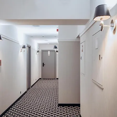 Hotel Miejsca Noclegowe I Restauracja Kaminski *