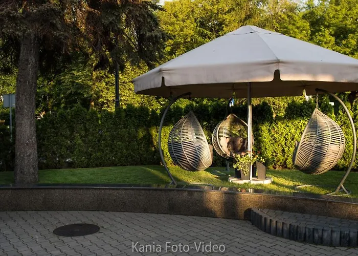 Miejsca Noclegowe I Restauracja Kaminski * Kepno