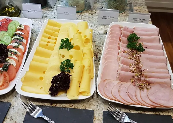 Miejsca Noclegowe I Restauracja Kaminski Hotel Kepno