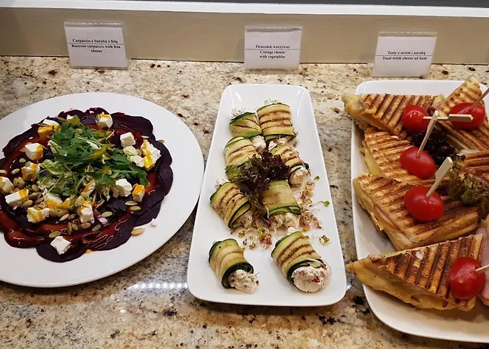 Hotel Miejsca Noclegowe I Restauracja Kaminski Kepno