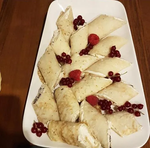 Miejsca Noclegowe I Restauracja Kaminski *