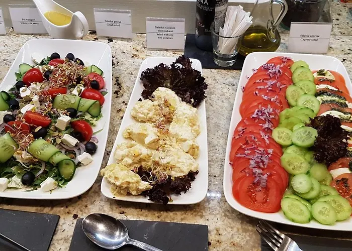 Miejsca Noclegowe I Restauracja Kaminski