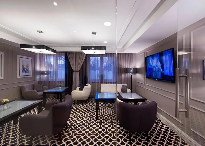 Hotel Miejsca Noclegowe I Restauracja Kaminski