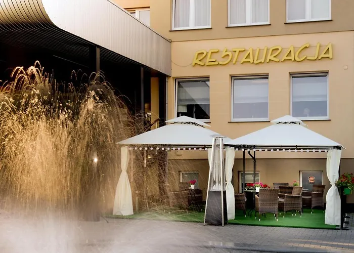 Miejsca Noclegowe I Restauracja Kaminski Kepno