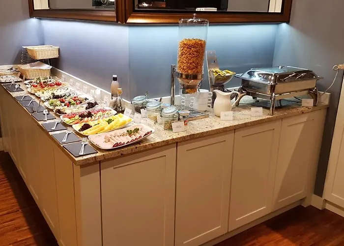 Miejsca Noclegowe I Restauracja Kaminski Hotel Kepno