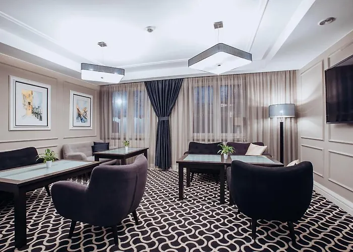 Hotel Miejsca Noclegowe I Restauracja Kaminski Kepno