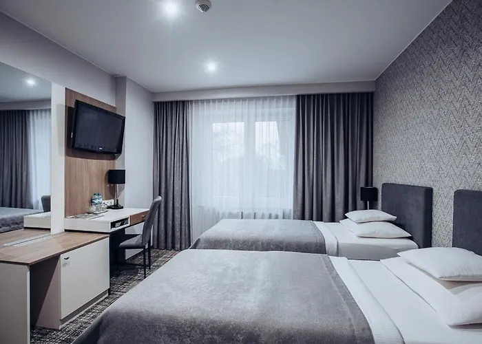 Miejsca Noclegowe I Restauracja Kaminski * Kepno