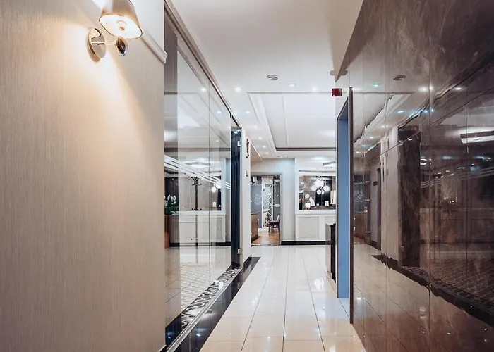 Miejsca Noclegowe I Restauracja Kaminski Kepno