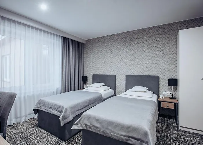 Hotel Miejsca Noclegowe I Restauracja Kaminski Kepno