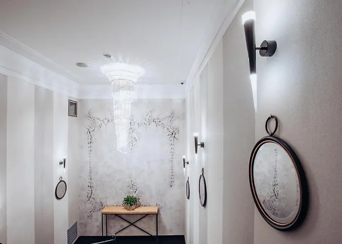 Miejsca Noclegowe I Restauracja Kaminski Hotel *