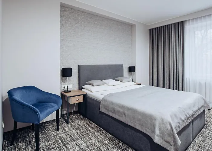 Miejsca Noclegowe I Restauracja Kaminski Hotel