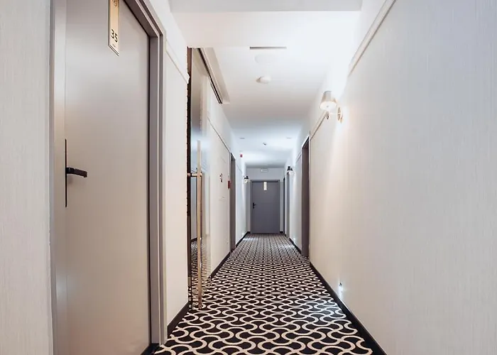 Miejsca Noclegowe I Restauracja Kaminski * Kepno