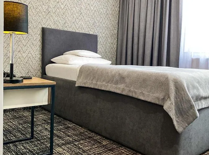 Miejsca Noclegowe I Restauracja Kaminski